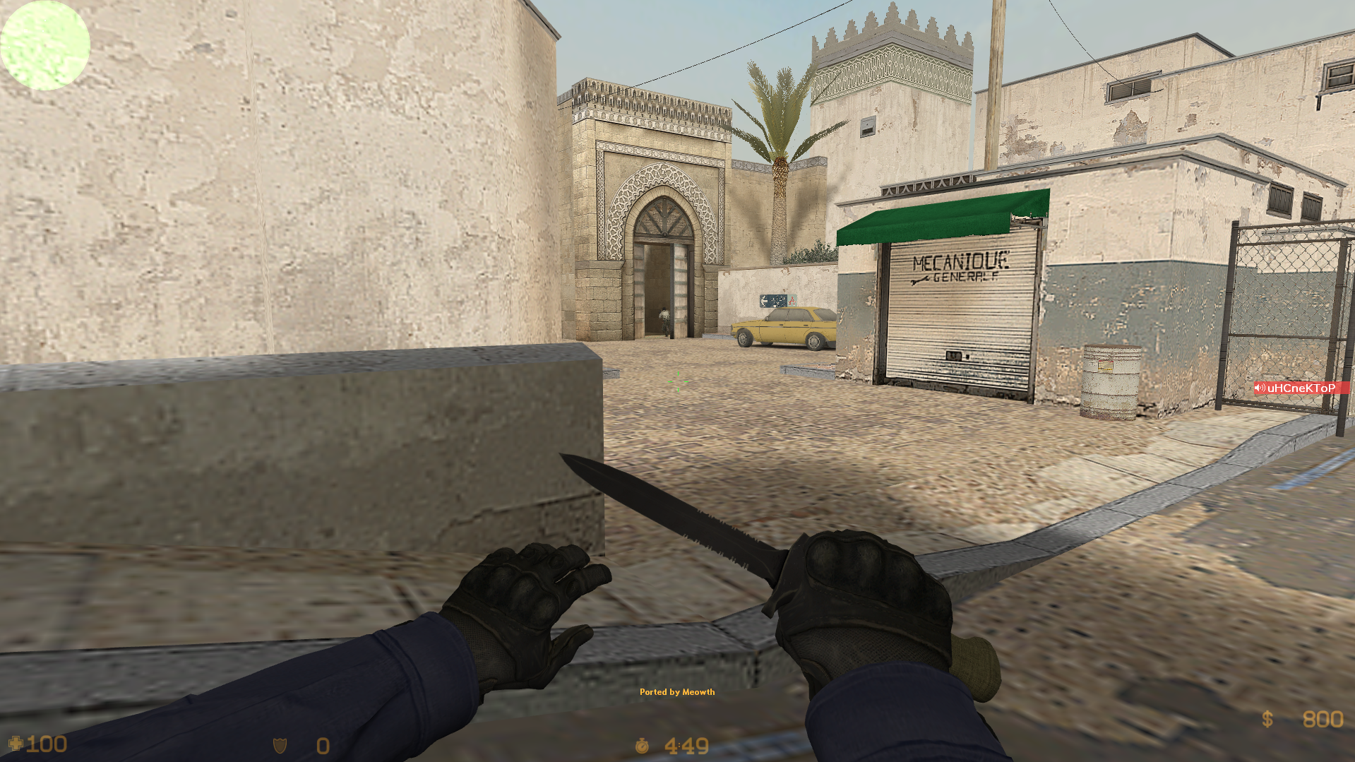 Завантажити CS 1.6 у стилі CS 2 ⭐