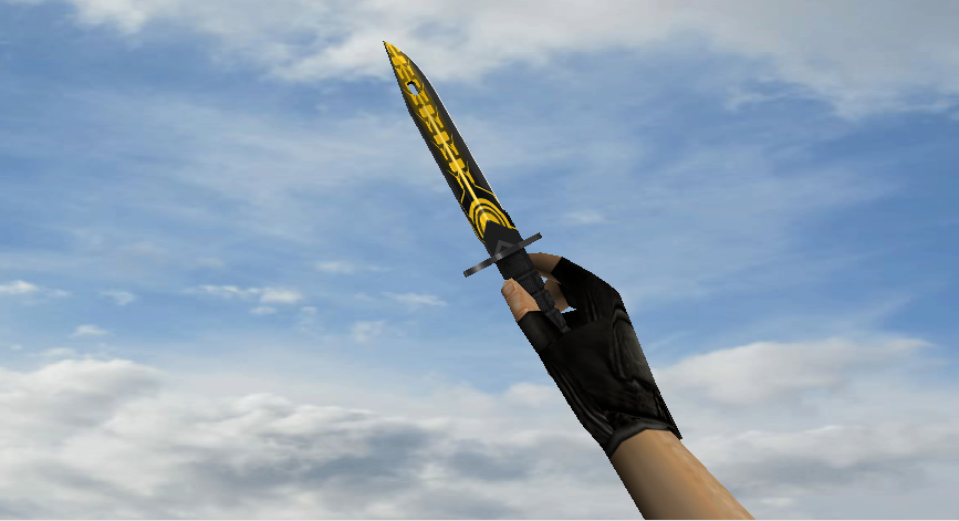 ⚔️ Weapons of Legends Pack для CS 1.6 — Завантажити пак скінів зброї