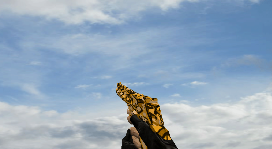 🔥 Warstorm Pack для CS 1.6 — Завантажити пак скінів зброї