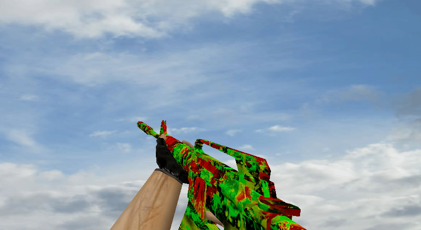 🌪️ Vortex of Despair Pack для CS 1.6 — Завантажити скіни зброї