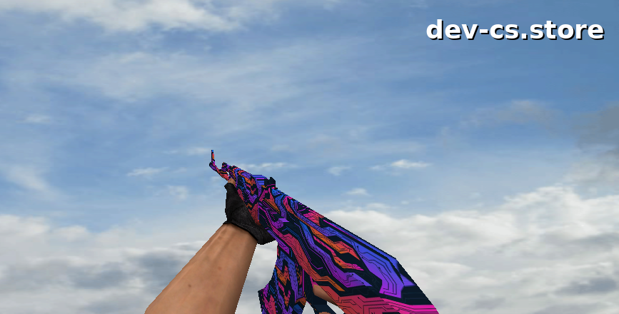 🌌 Void Guardians Pack для CS 1.6 — Завантажити скіни зброї