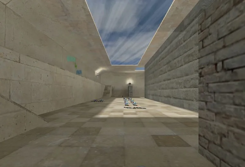 Мапа «$2000$» для CS 1.6 🎮