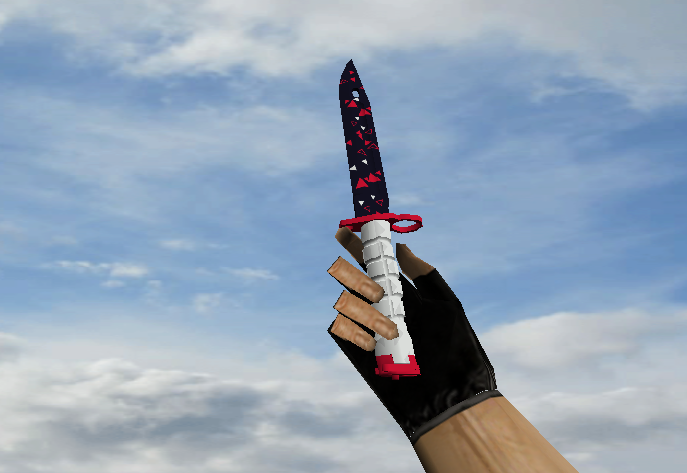 🔥 Blazing Path Pack для CS 1.6 — Завантажити пак скінів зброї